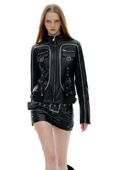 Axis Phantom Black Jacket