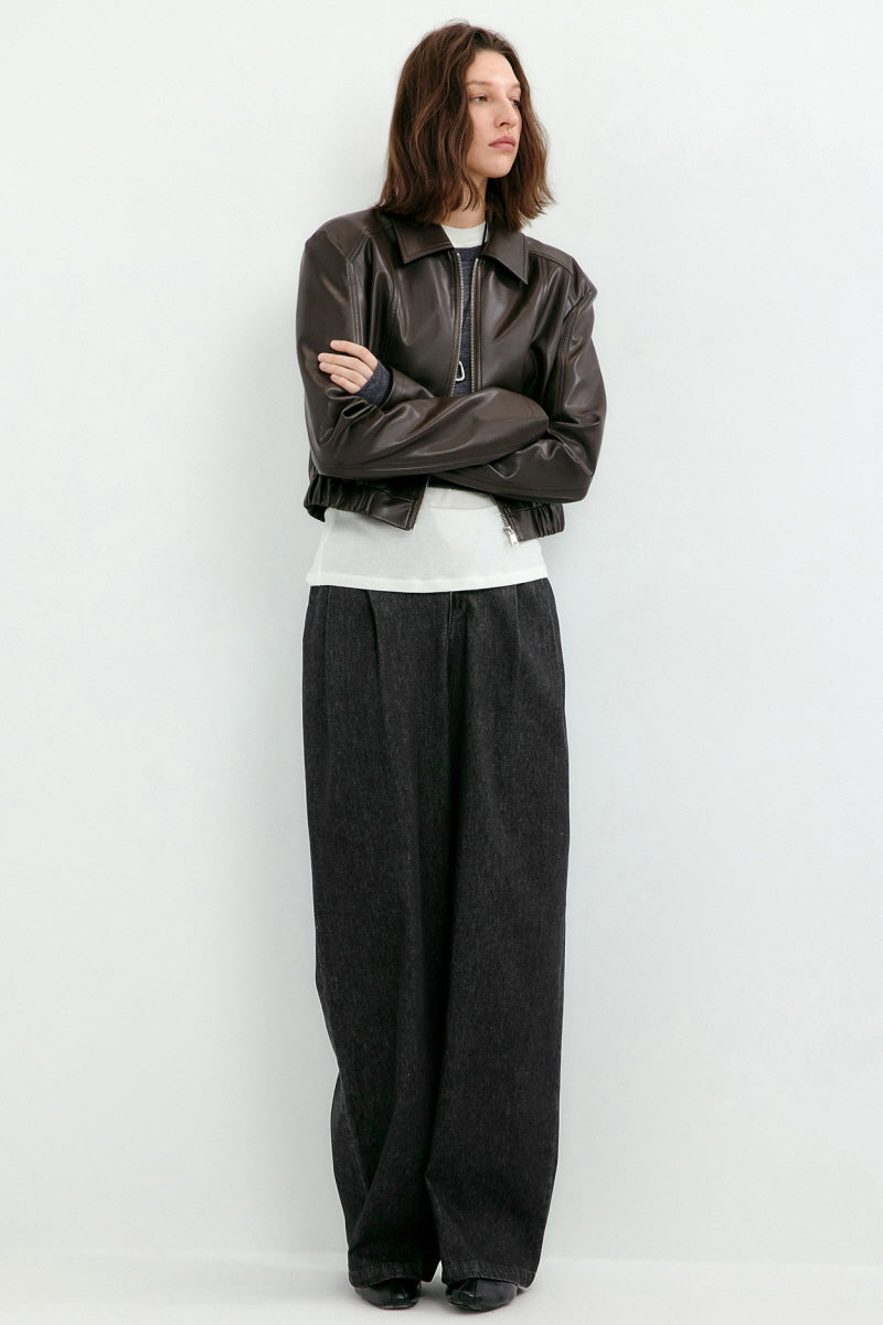 Series 26 / Brown Jacket