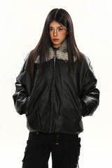 Fur Collar High-End Jacket