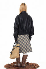 Bolt Loop Black Jacket