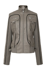 Axis Phantom Deep Beige Jacket