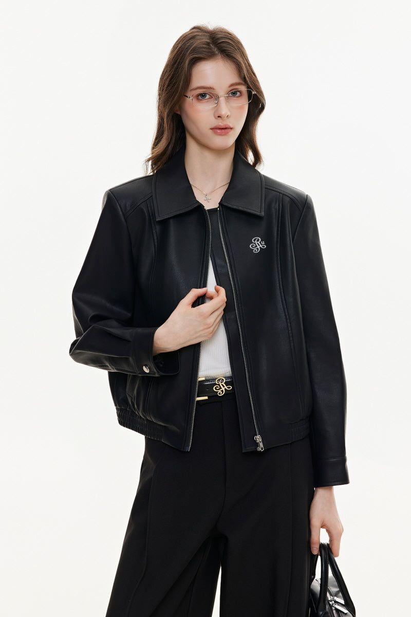 Onyx Classic Black Jacket