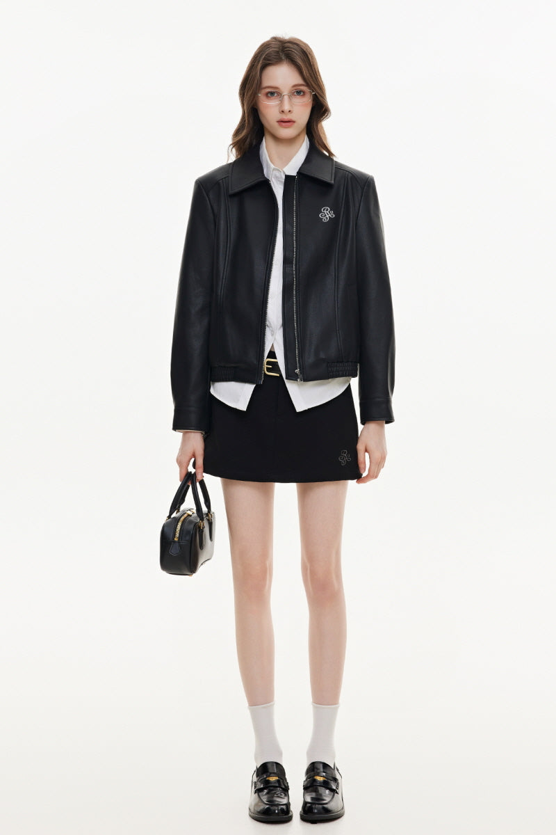 Onyx Classic Black Jacket