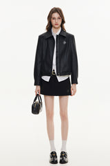 Onyx Classic Black Jacket