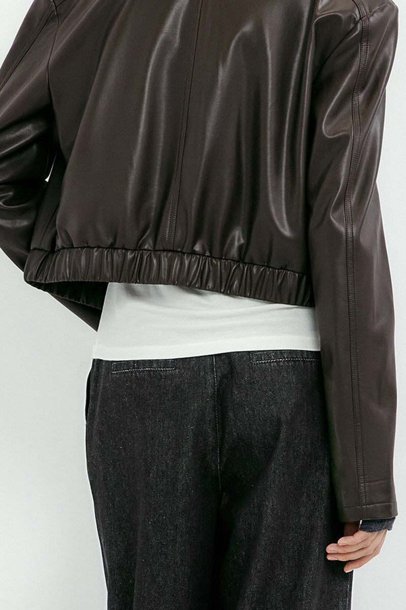 Series 26 / Brown Jacket