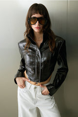 Heat Check Vinyl Jacket