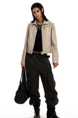Dust Signal Beige Jacket