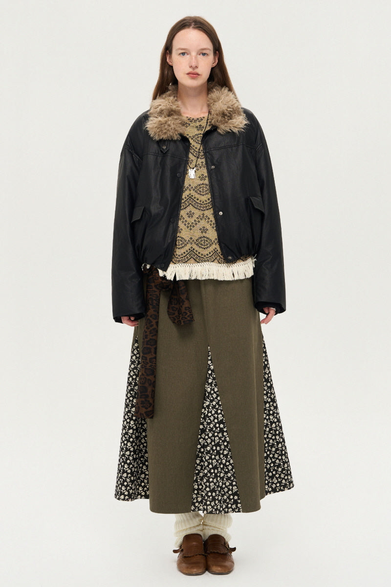 Smoke Collar Signature Jacket