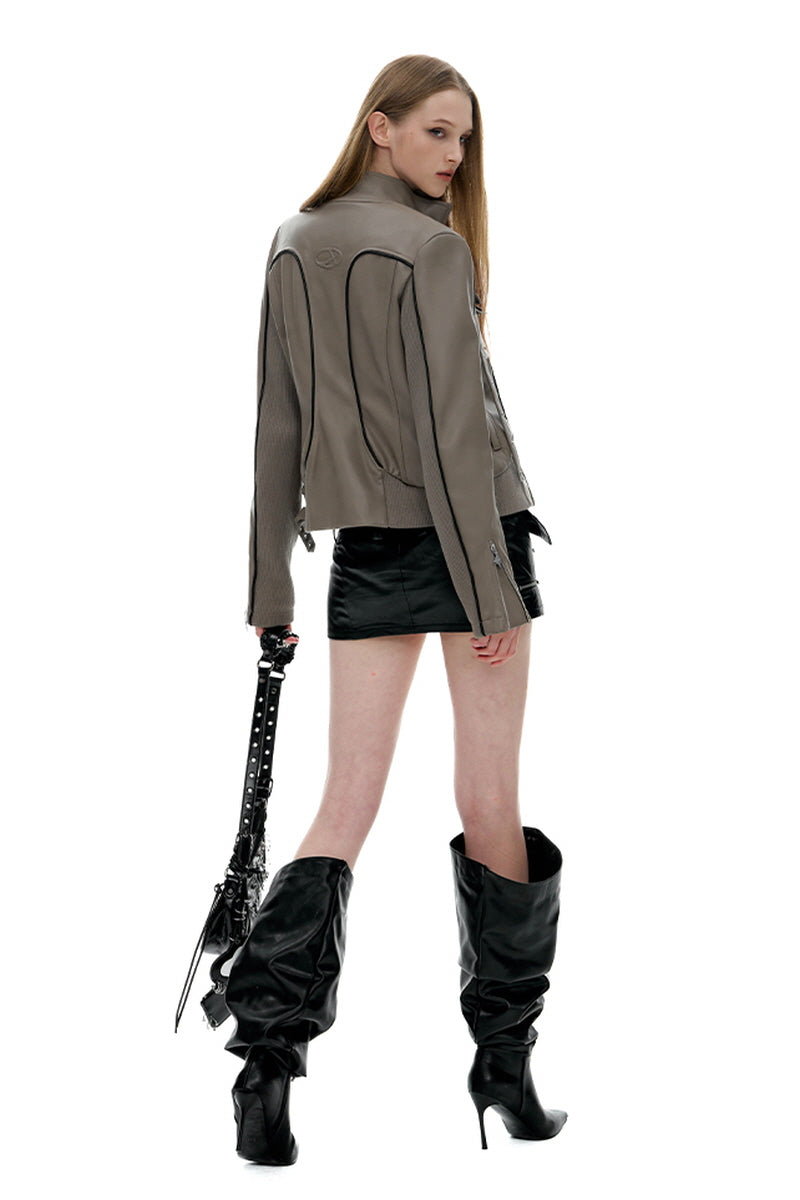 Axis Phantom Deep Beige Jacket