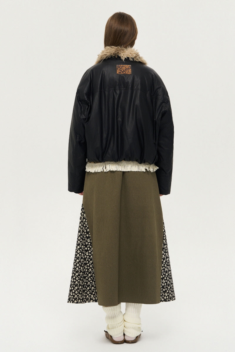 Smoke Collar Signature Jacket