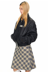 Bolt Loop Black Jacket