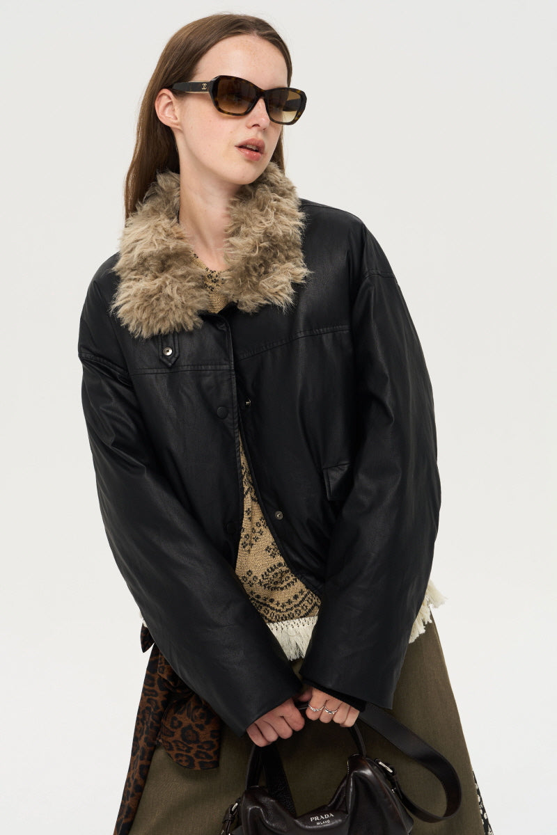 Smoke Collar Signature Jacket