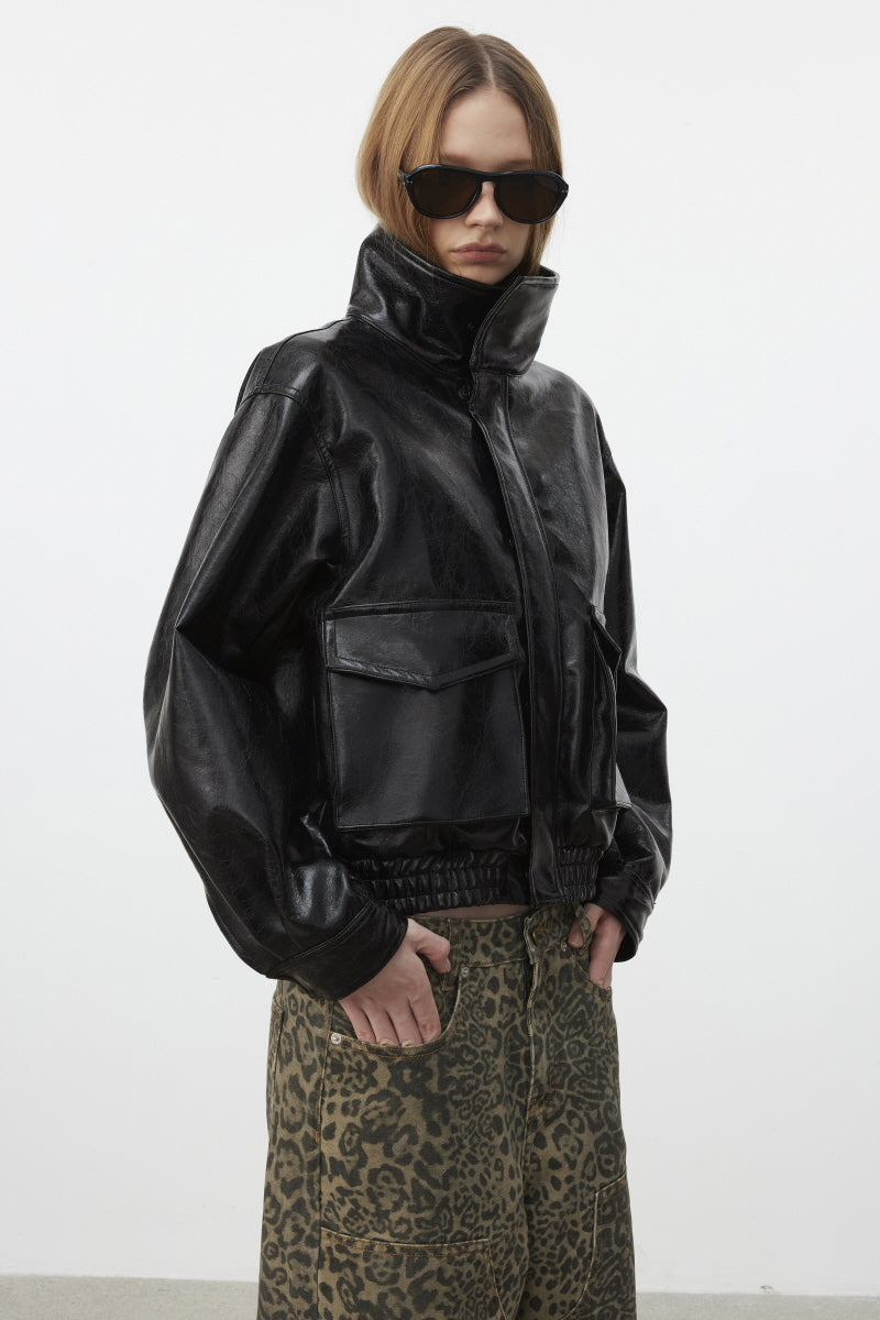 After Hours Black Jacket