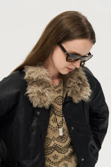 Smoke Collar Signature Jacket