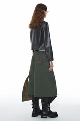 Belle Classic Leather Jacket