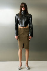 Heat Check Vinyl Jacket