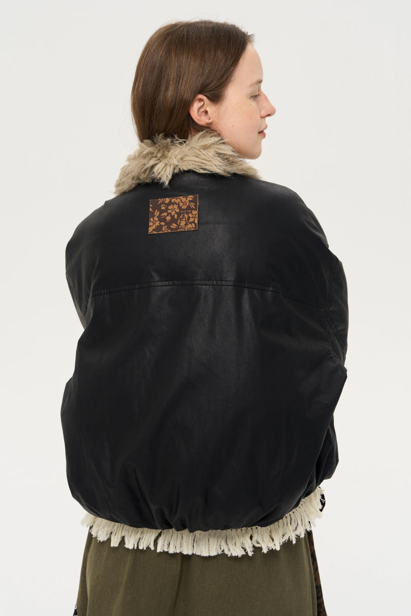 Smoke Collar Signature Jacket