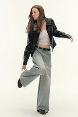Raw Future Zip Jacket