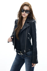 Bad Habit Leather Jacket