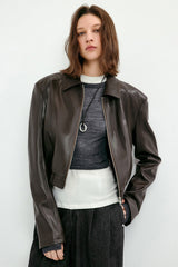 Series 26 / Brown Jacket