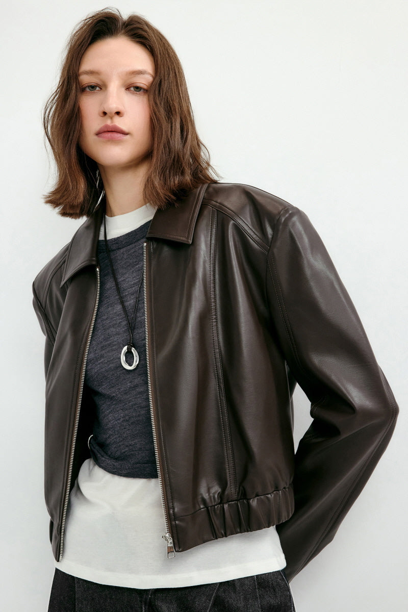 Series 26 / Brown Jacket