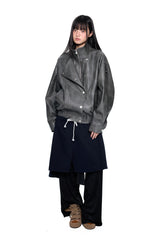 Null Point Gray Jacket