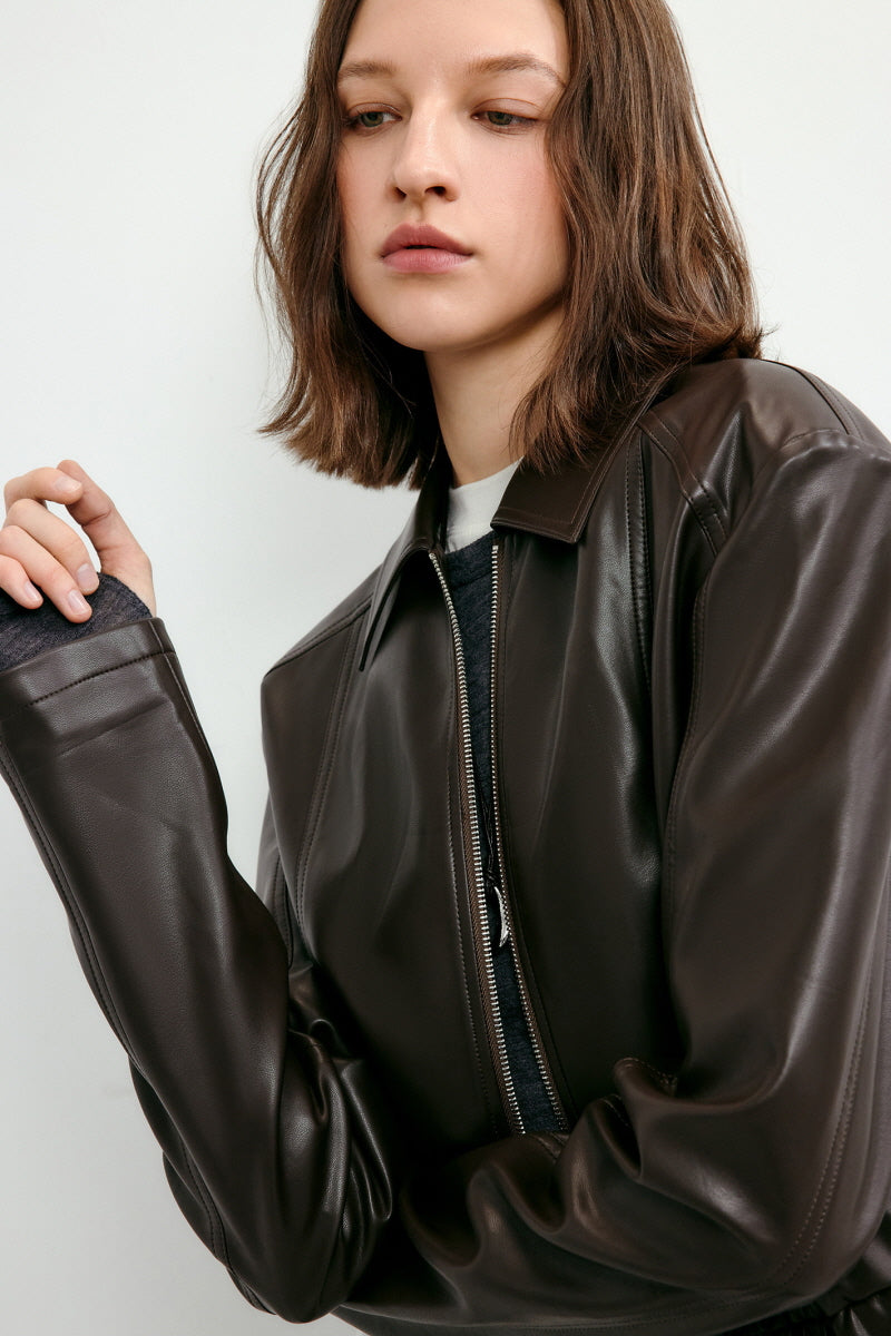 Series 26 / Brown Jacket