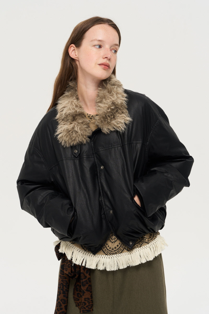 Smoke Collar Signature Jacket