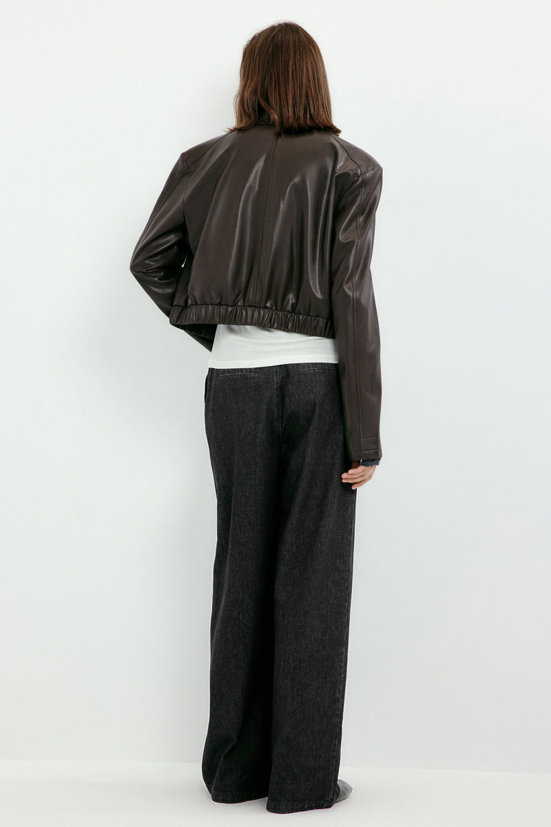 Series 26 / Brown Jacket