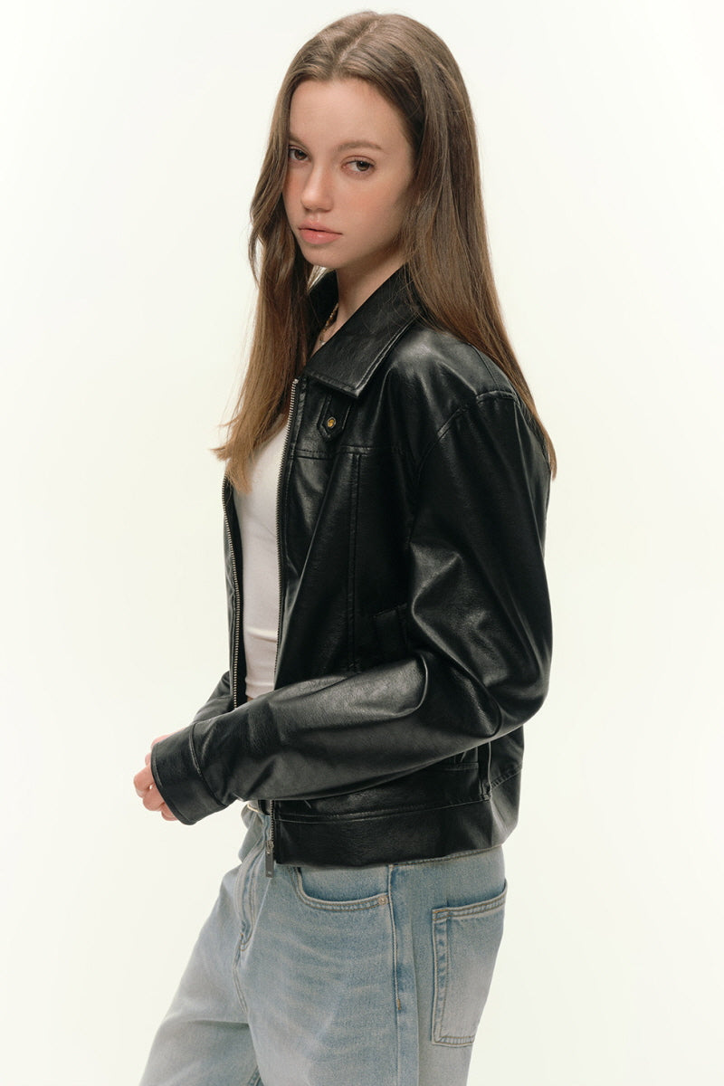 Raw Future Zip Jacket