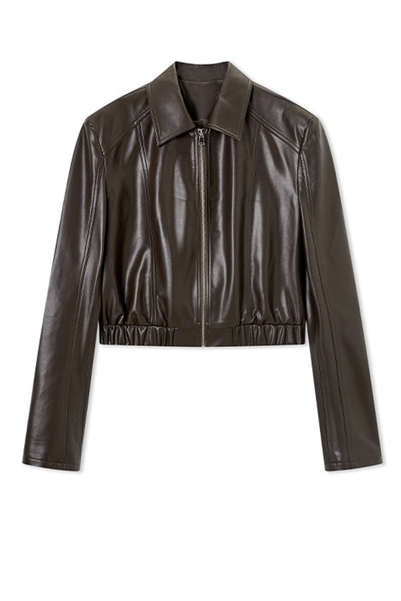 Series 26 / Brown Jacket