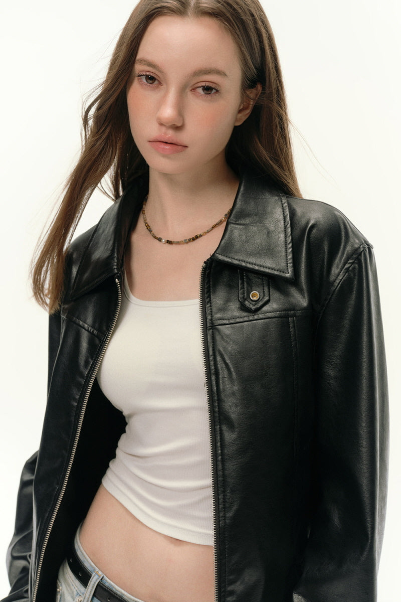 Raw Future Zip Jacket