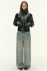 Raw Future Zip Jacket