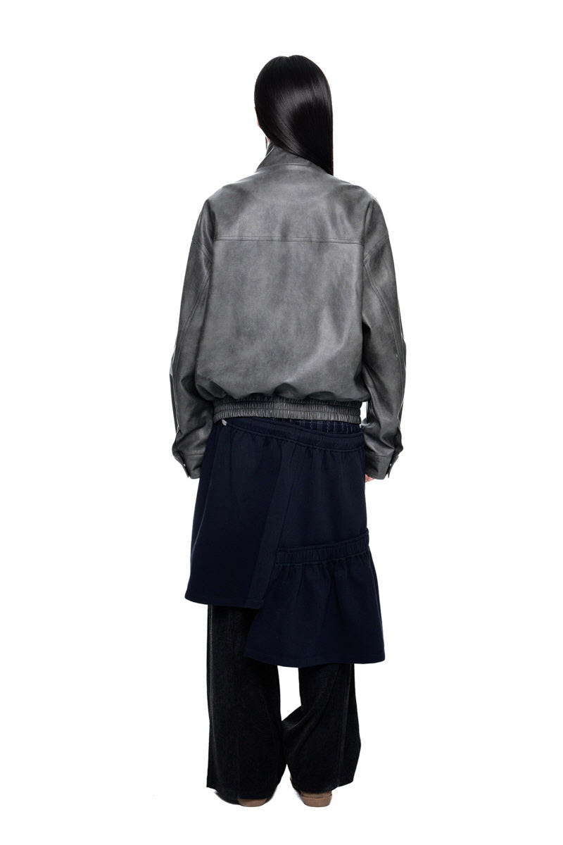 Null Point Gray Jacket