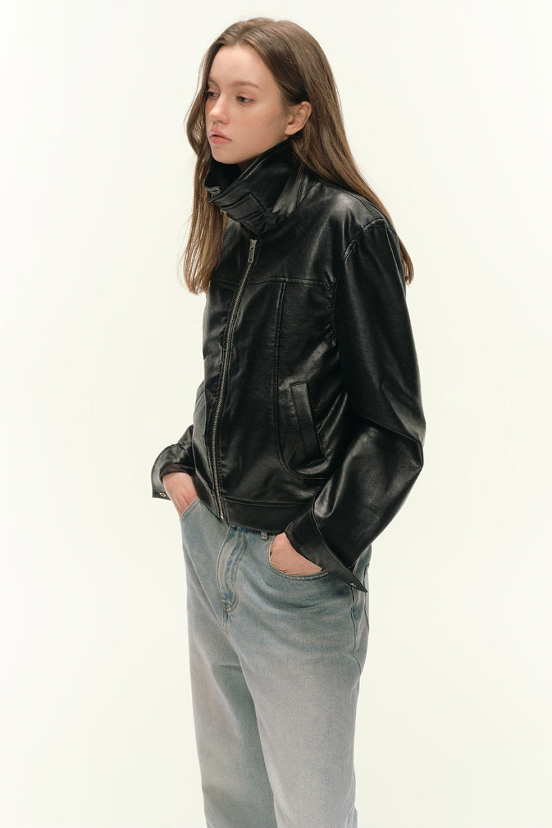 Raw Future Zip Jacket