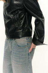 Raw Future Zip Jacket