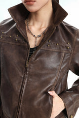Savage Mocha Jacket