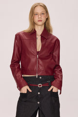 Ruby Signal Jacket