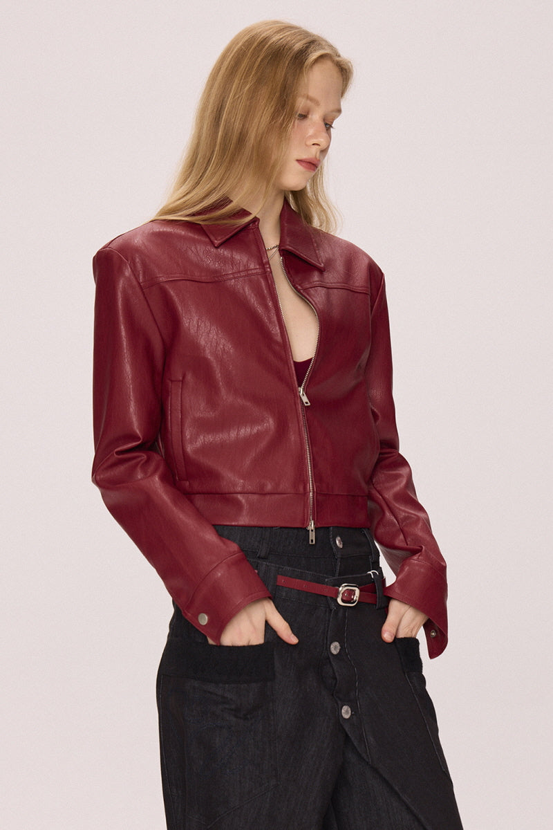 Ruby Signal Jacket