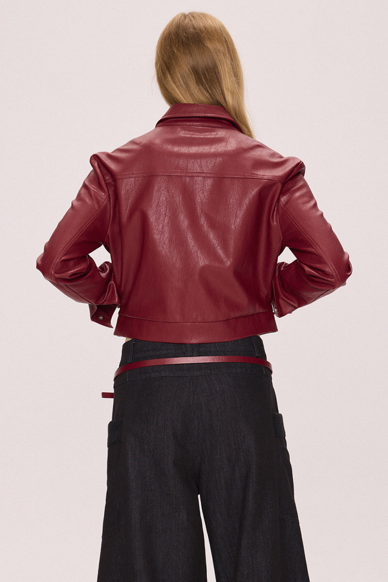 Ruby Signal Jacket
