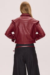 Ruby Signal Jacket