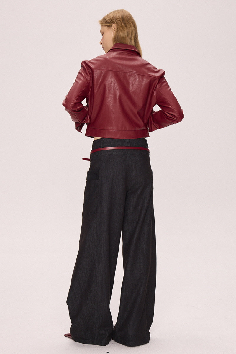 Ruby Signal Jacket