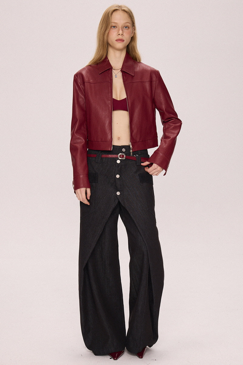 Ruby Signal Jacket