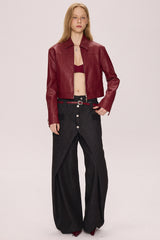 Ruby Signal Jacket