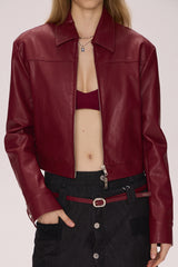 Ruby Signal Jacket