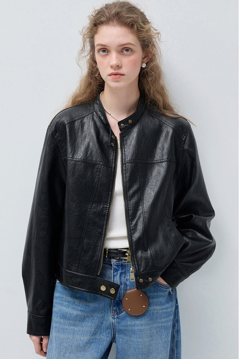 Static Edge Jacket