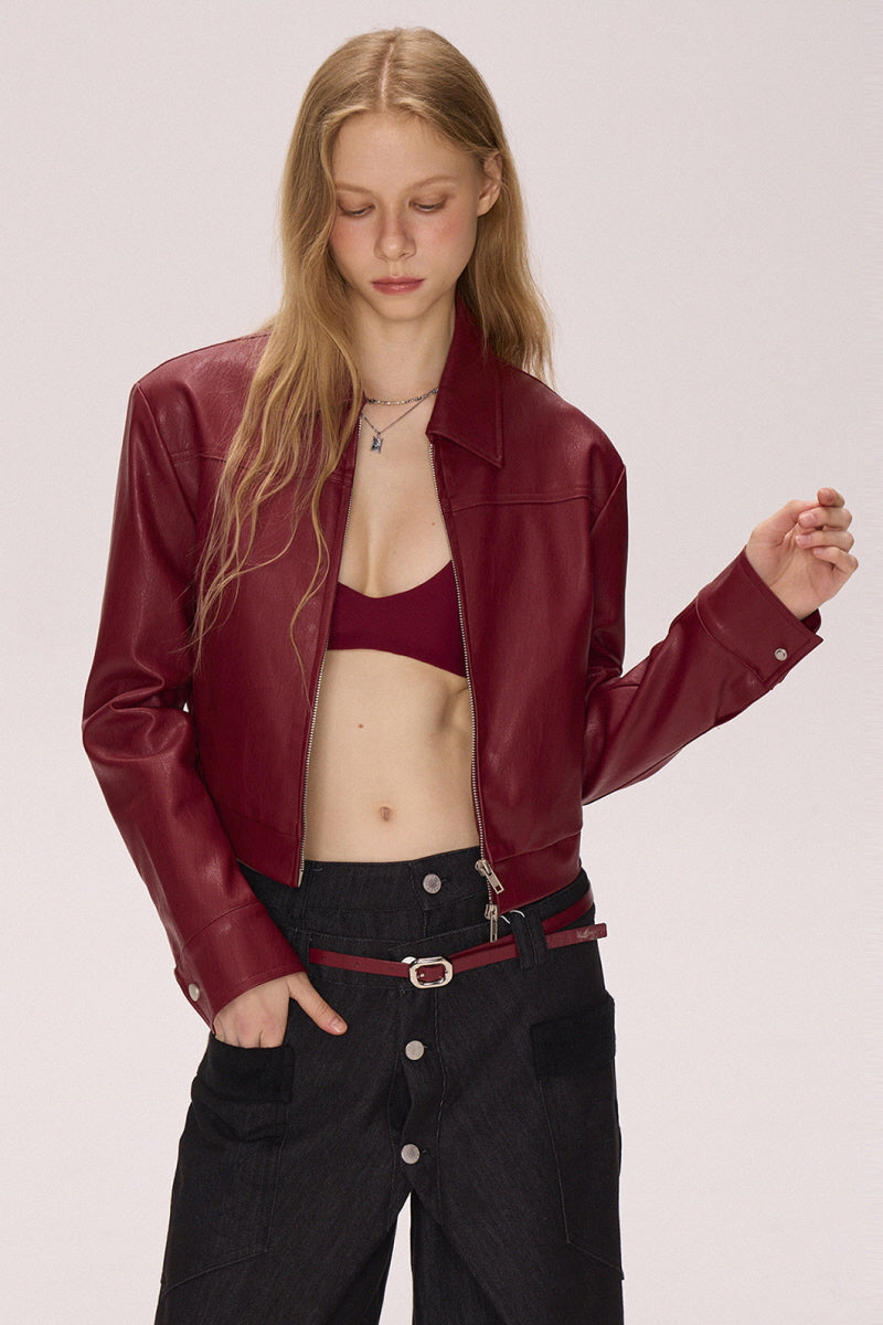 Ruby Signal Jacket