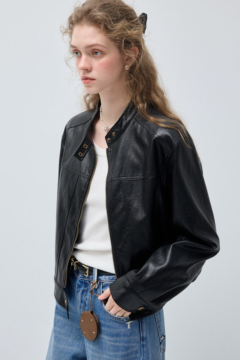 Static Edge Jacket