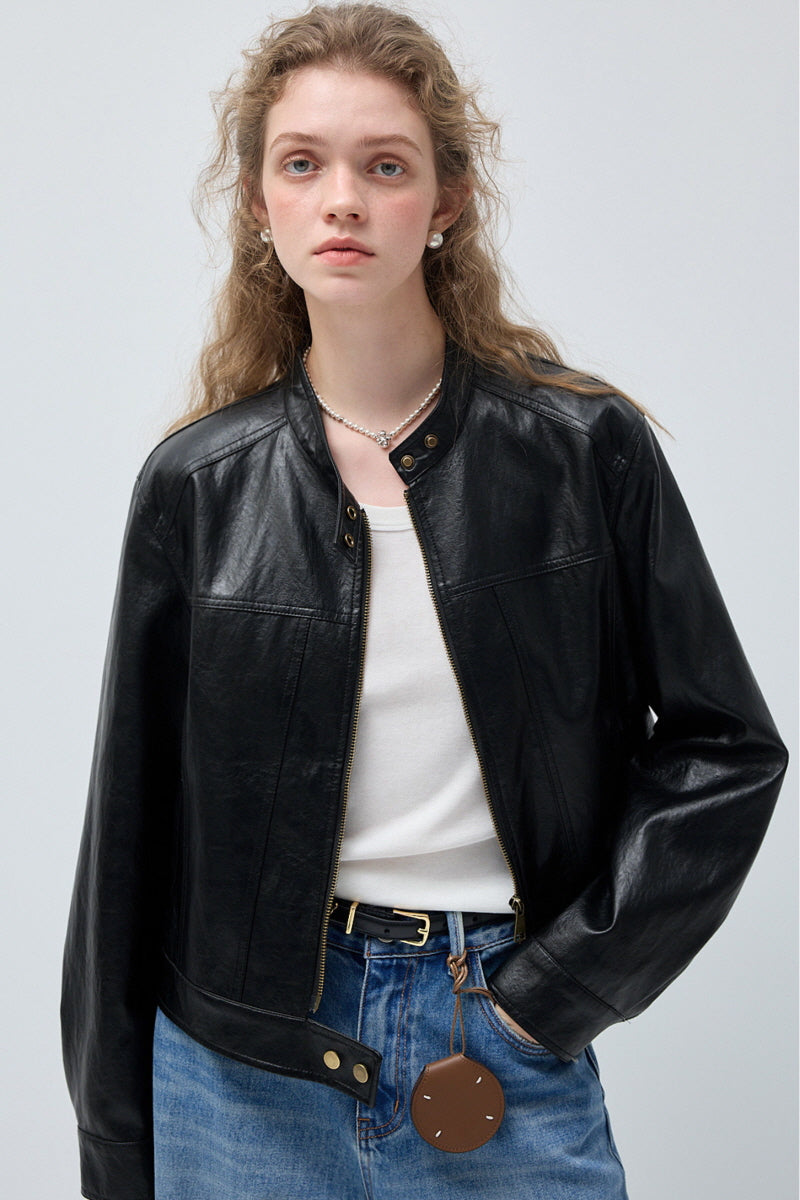 Static Edge Jacket