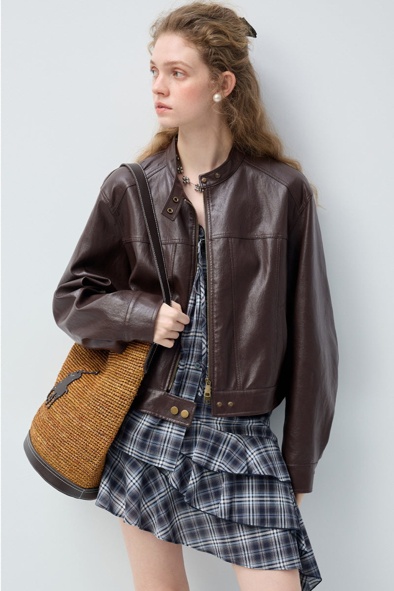 Avelon Leather Jacket